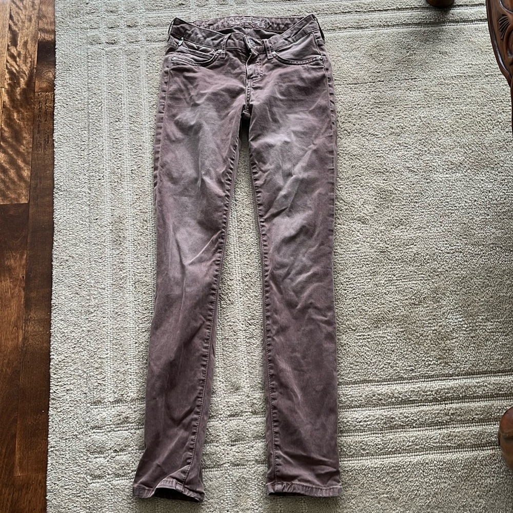 Robins jeans size 25 skinny